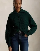 Polo Ralph Lauren cardigan pentru femei din lână