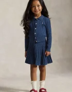 Polo Ralph Lauren compleu de zi pentru copii din bumbac
