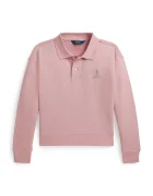 Polo Ralph Lauren hanorac pentru copii cu bumbac
