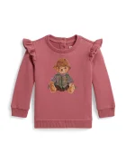 Polo Ralph Lauren hanorac pentru copii cu bumbac