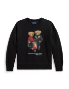 Polo Ralph Lauren hanorac pentru copii cu bumbac