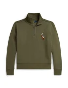 Polo Ralph Lauren hanorac pentru copii cu bumbac