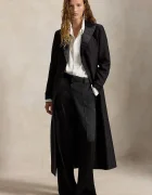 Polo Ralph Lauren palton pentru femei cu lână