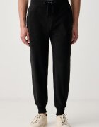 Polo Ralph Lauren pantaloni de loungewear pentru bărbați din polar