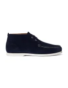 Polo Ralph Lauren pantofi pentru bărbați din piele întoarsă Merton Chuka