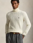 Polo Ralph Lauren pulover cu guler înalt bărbătesc din lână