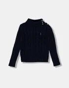Polo Ralph Lauren pulover de bumbac pentru copii
