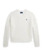 Polo Ralph Lauren pulover de bumbac pentru copii