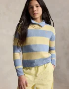 Polo Ralph Lauren pulover de bumbac pentru copii