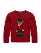Polo Ralph Lauren pulover pentru copii din bumbac