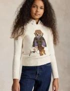 Polo Ralph Lauren pulover pentru copii din bumbac