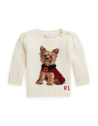 Polo Ralph Lauren pulover pentru copii din bumbac