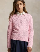 Polo Ralph Lauren pulover pentru copii din bumbac