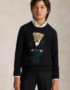 Polo Ralph Lauren pulover pentru copii din bumbac