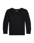 Polo Ralph Lauren pulover pentru copii din bumbac