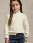 Polo Ralph Lauren pulover pentru copii din bumbac