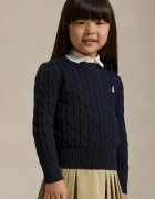 Polo Ralph Lauren pulover pentru copii din bumbac