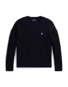 Polo Ralph Lauren pulover pentru copii din bumbac