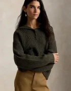 Polo Ralph Lauren pulover pentru femei cu lână