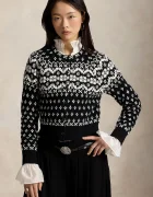 Polo Ralph Lauren pulover pentru femei cu lână