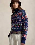 Polo Ralph Lauren pulover pentru femei cu lână