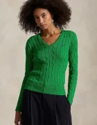 Polo Ralph Lauren pulover pentru femei din bumbac