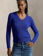 Polo Ralph Lauren pulover pentru femei din bumbac