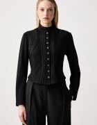 Polo Ralph Lauren sacou pentru femei cu bumbac