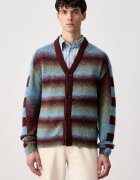 PS Paul Smith cardigan pentru bărbați cu lână merino
