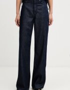 Rag&Bone blugi wide leg pentru femei Logan