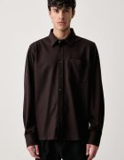 Rag&Bone cămașă pentru bărbați cu lână