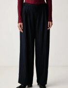 Rag&Bone pantaloni de costum pentru femei cu lână Lawrence