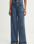 Rag&Bone pantaloni pentru femei din bumbac