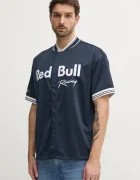 Red Bull Racing x Pepe Jeans cămașă RBR SPORTS JERSEY