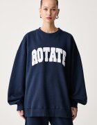 Rotate hanorac pentru femei din bumbac