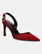 Rotate pantofi cu toc stiletto