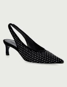 Rotate pantofi cu toc stiletto pentru femei