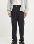 Samsoe Samsoe pantaloni de lana