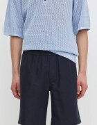 Samsoe Samsoe pantaloni scurti din in SMITH
