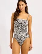 Seafolly costum de baie dintr-o singură piesă pentru femei DD Bandeau