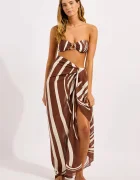 Seafolly fustă de plajă pentru femei Coastline Sarong