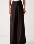 Sessun blugi wide leg pentru femei DALT