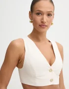 Simona Corsellini vestă