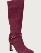 Steve Madden cizme pentru femei din piele întoarsă Sirrens
