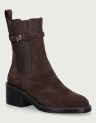 Steve Madden ghete scurte pentru femei din piele întoarsă Charity-SM