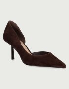 Steve Madden pantofi cu toc stiletto din piele întoarsă Vena