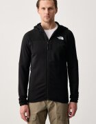 The North Face bluză sport pentru bărbați Powergrid stormgap