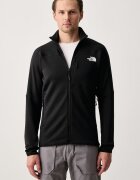 The North Face bluză sport pentru bărbați POWERSTRETCH METEORA
