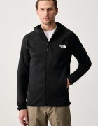 The North Face bluză sport pentru bărbați POWERSTRETCH METEORA