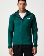 The North Face hanorac cu fermoar și glugă pentru bărbați din polar POWERSTRETCH METEORA